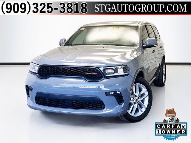 2022 Dodge Durango GT Plus