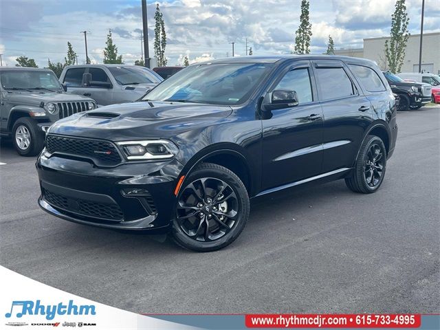 2022 Dodge Durango GT Plus