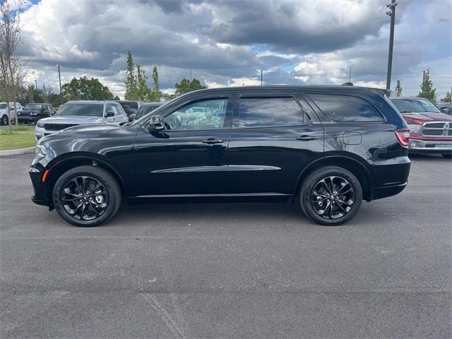 2022 Dodge Durango GT Plus