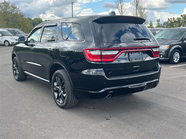 2022 Dodge Durango GT Plus