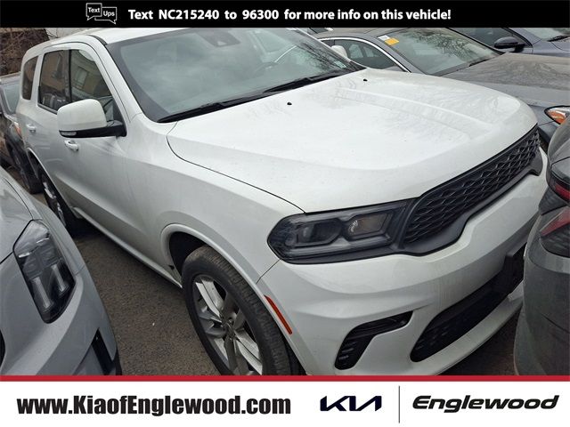 2022 Dodge Durango GT Plus
