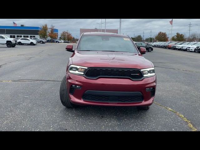 2022 Dodge Durango GT Plus