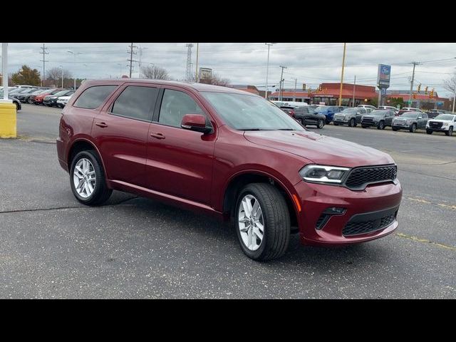 2022 Dodge Durango GT Plus