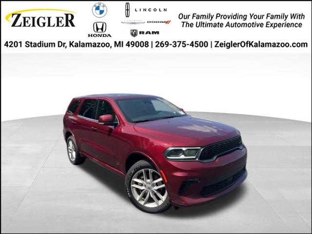 2022 Dodge Durango GT Plus