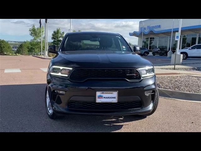 2022 Dodge Durango GT