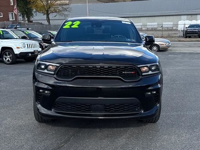 2022 Dodge Durango GT Plus