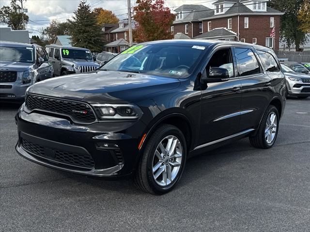 2022 Dodge Durango GT Plus