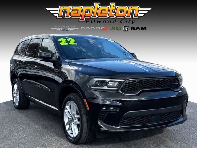 2022 Dodge Durango GT Plus