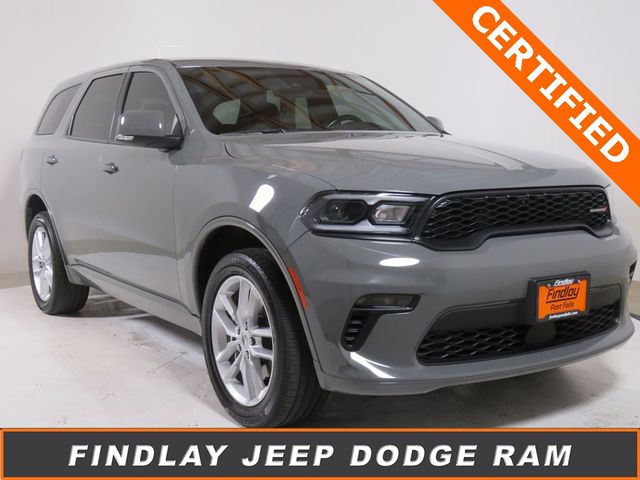 2022 Dodge Durango GT Plus