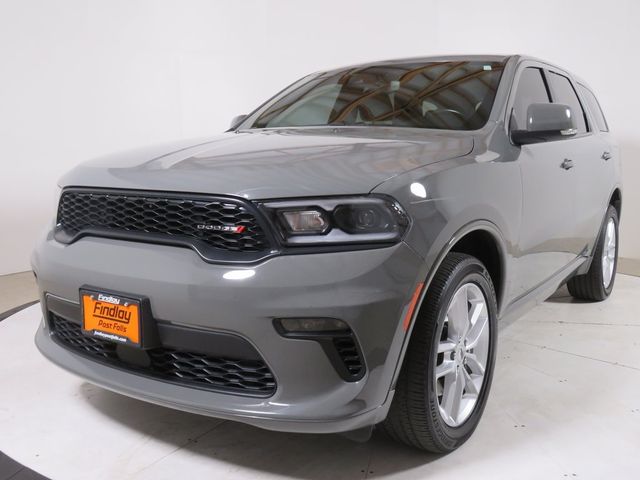 2022 Dodge Durango GT Plus