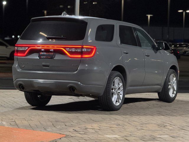 2022 Dodge Durango GT Plus