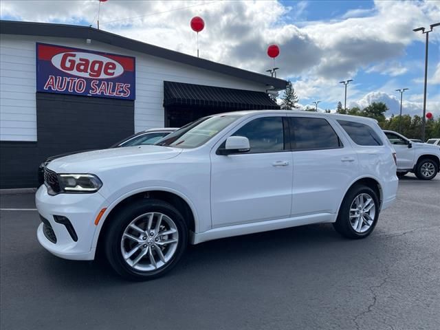 2022 Dodge Durango GT Plus