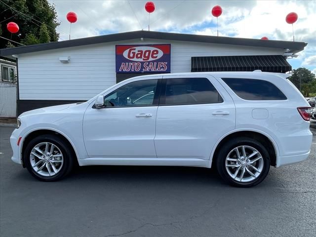 2022 Dodge Durango GT Plus