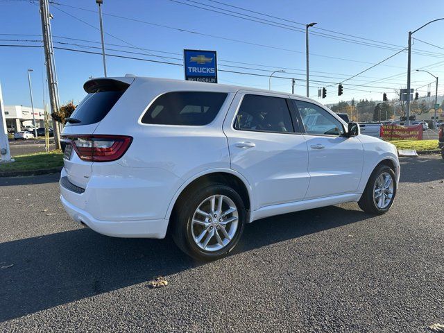 2022 Dodge Durango GT Plus