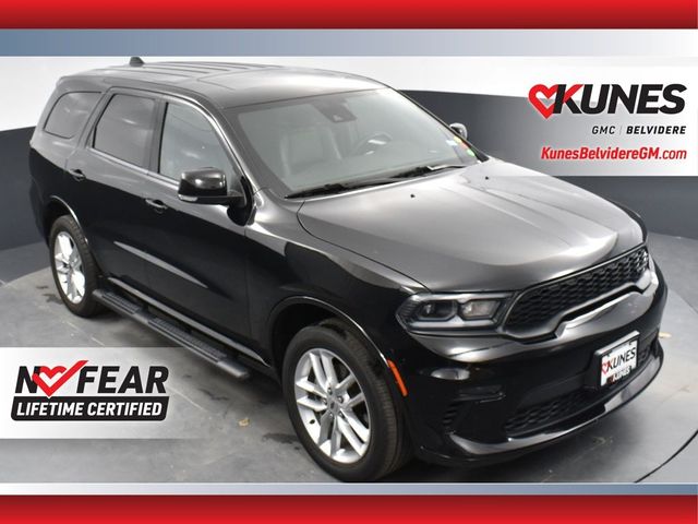 2022 Dodge Durango GT Plus