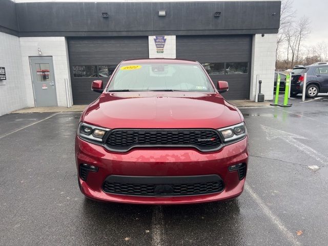 2022 Dodge Durango GT Plus