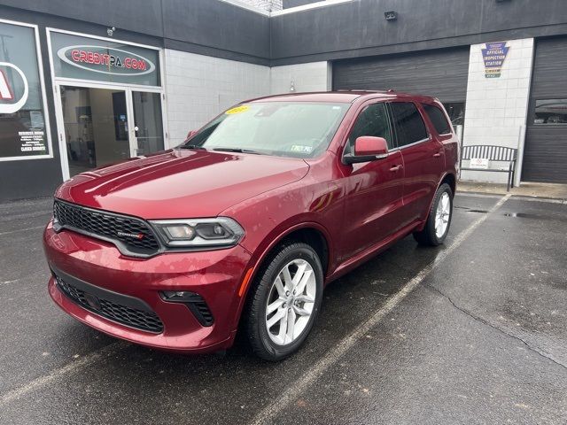 2022 Dodge Durango GT Plus