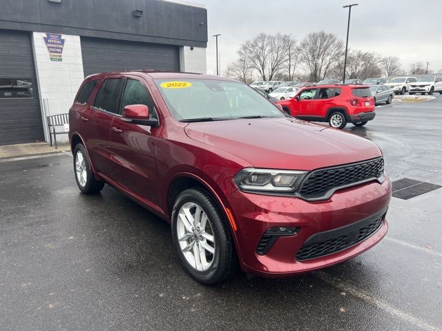 2022 Dodge Durango GT Plus