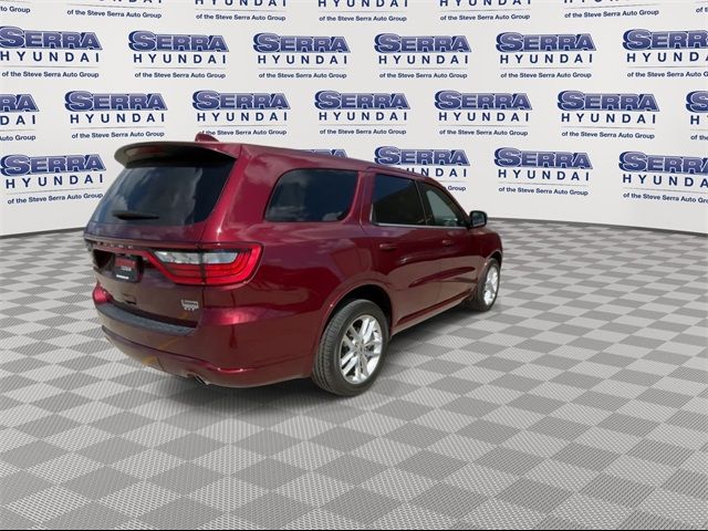 2022 Dodge Durango GT Plus