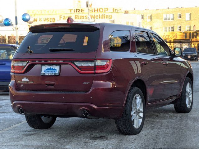 2022 Dodge Durango GT Plus