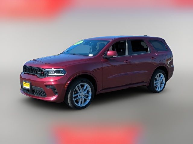 2022 Dodge Durango GT Plus