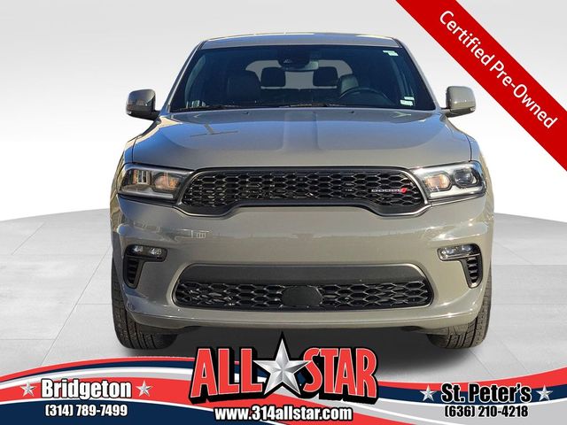 2022 Dodge Durango GT Plus