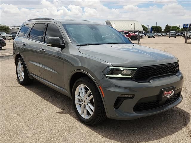 2022 Dodge Durango GT Plus