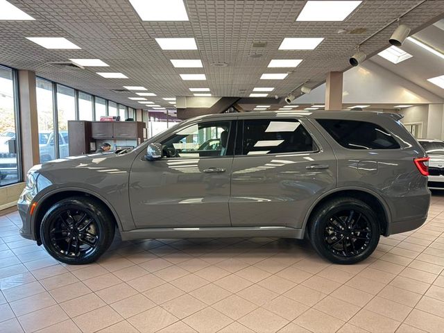 2022 Dodge Durango GT Plus