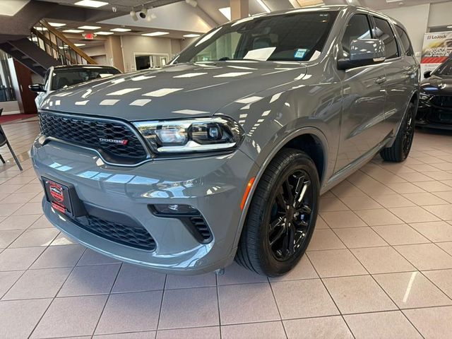 2022 Dodge Durango GT Plus