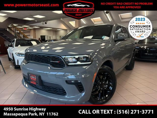 2022 Dodge Durango GT Plus