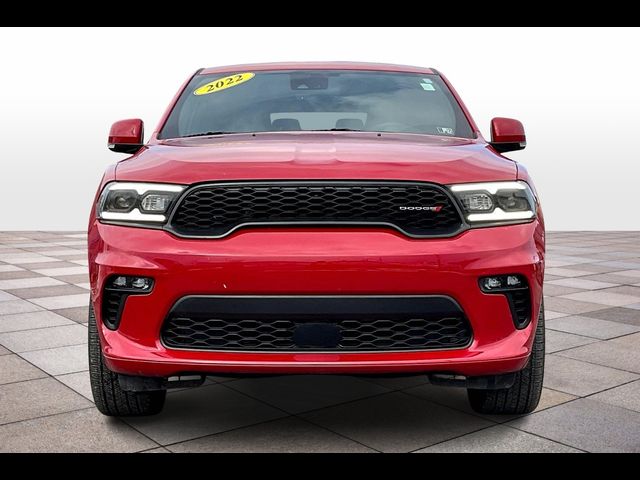 2022 Dodge Durango GT Plus