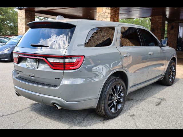 2022 Dodge Durango GT Plus