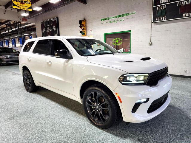 2022 Dodge Durango GT Plus