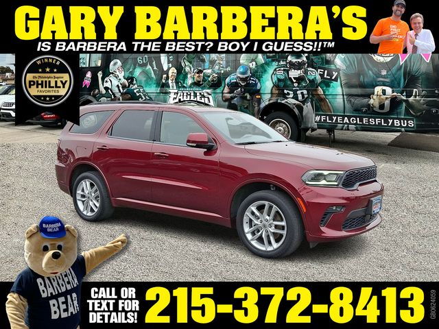 2022 Dodge Durango GT Plus