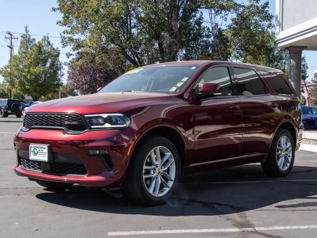 2022 Dodge Durango GT Plus