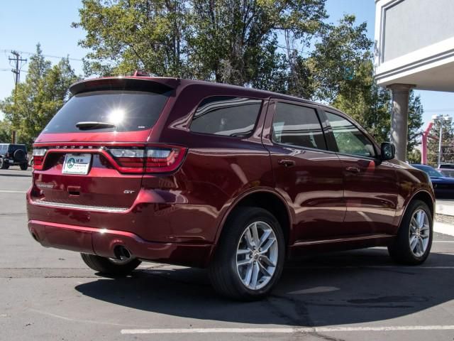 2022 Dodge Durango GT Plus