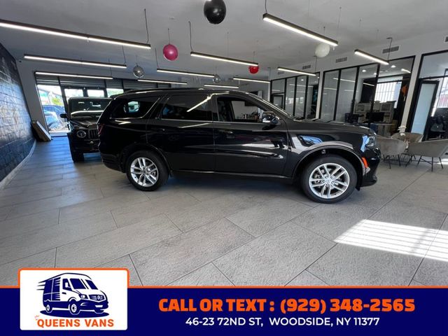 2022 Dodge Durango GT Plus