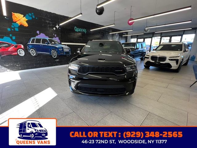 2022 Dodge Durango GT Plus
