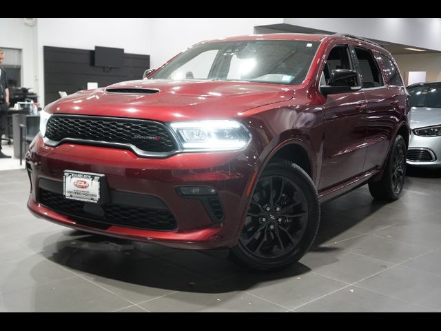 2022 Dodge Durango GT Plus