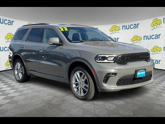 2022 Dodge Durango GT Plus