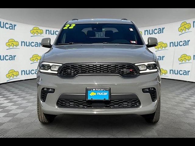 2022 Dodge Durango GT Plus