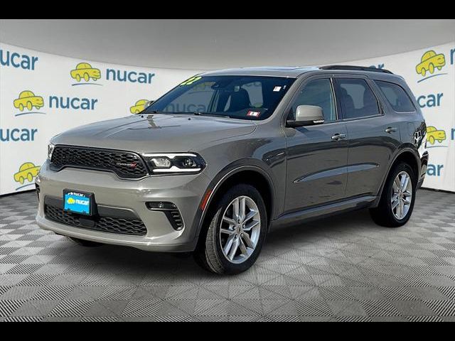 2022 Dodge Durango GT Plus