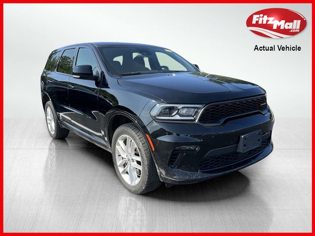 2022 Dodge Durango GT Plus