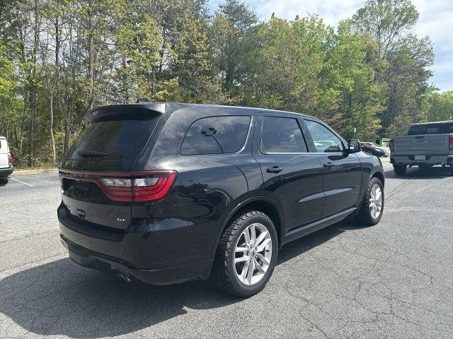 2022 Dodge Durango GT Plus