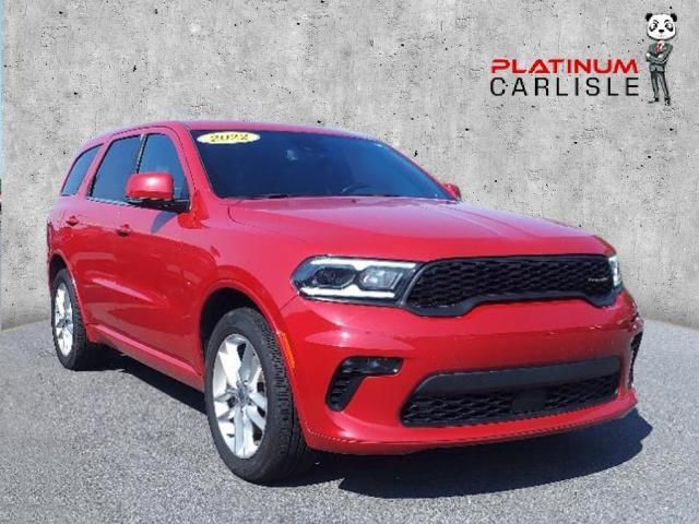 2022 Dodge Durango GT Plus