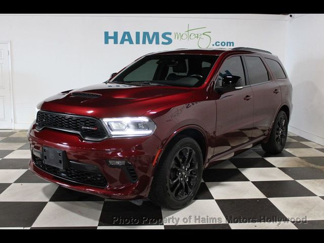 2022 Dodge Durango GT Plus