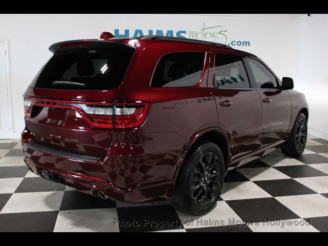 2022 Dodge Durango GT Plus