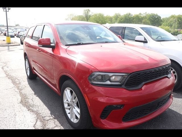 2022 Dodge Durango GT Plus