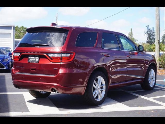 2022 Dodge Durango GT Plus