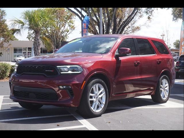 2022 Dodge Durango GT Plus